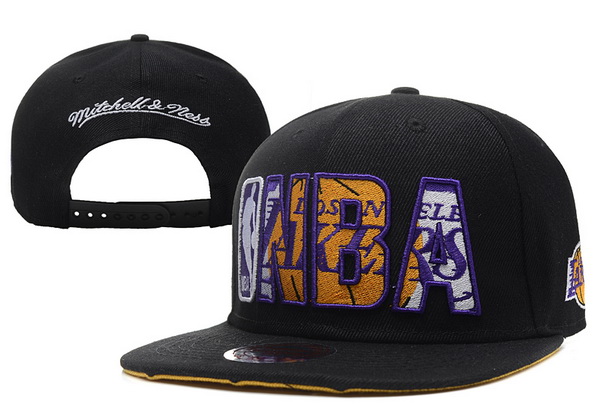 Los Angeles Lakers Hat XDF 150313 12